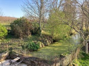 Villas FABULEUX - Domaine du Moulin D'Andraut Bordeaux-Chevaux-Golf-St Emilion : photos des chambres