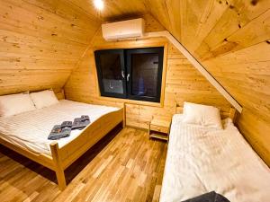 Leśne Zacisze Iwkowa