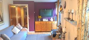 Modern aparment by Brick Lane, London