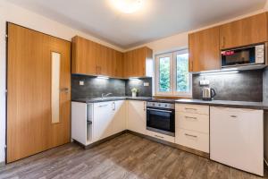 Apartmán Liška v Peci - apartmánový dům Horalka, Pec pod Sněžkou