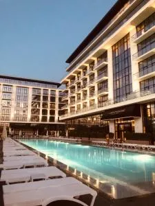 Sea Breeze Lighthouse - Nardaran