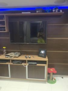 Espaço Mahina - Unidade Tupy - Apto para Temporada Praia Grande na Tupy 01