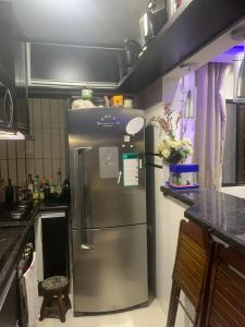 Espaço Mahina - Unidade Tupy - Apto para Temporada Praia Grande na Tupy 01