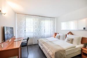 Standard Double Room room in freiRaum stattHotel