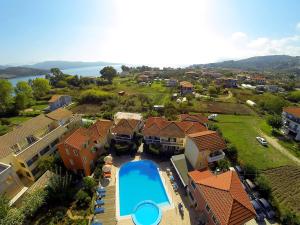 Alkyon Apartments & Villas Hotel Lefkada Greece