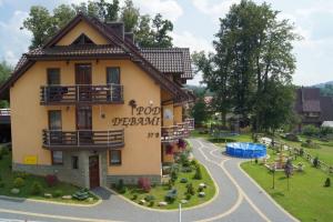 Willa Pod Dębami - SALA ZABAW - Małpi Gaj - blisko centrum