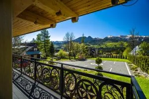 Willa Wojdyłówka - Apartamenty Tatrzańskie Widoki - Kościelisko