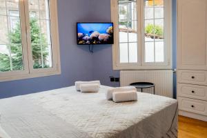 Μοντέρνο Σπίτι στην καρδιά του κάστρου Ιωαννίνων