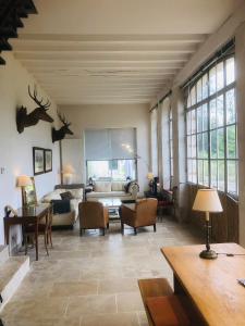 Maisons de vacances L'Orangerie 