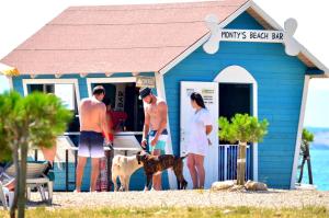 La Villa - Beach house & Rooms