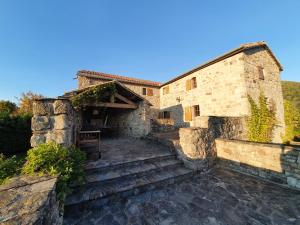 Maisons de vacances Mas Des Terrasses : photos des chambres