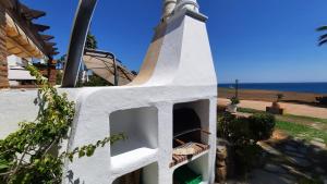 Loma del Rey 56 - casa primera linea de mar