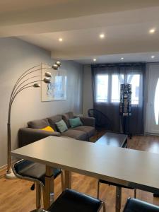 Appartements Le PATIO : photos des chambres