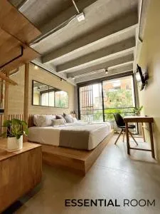 beminimal Hotel - 圣赫罗尼莫