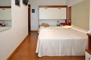 Double Room with Extra Bed room in Hotel Mezzaluna