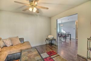 NE Albuquerque Home Private Patio and Hot Tub!