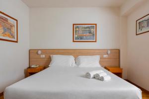 Standard Double Room room in Catignano Hotel Ristorante