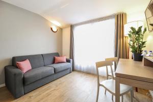 Appart'hotels Appart'City Confort Niort Centre : photos des chambres