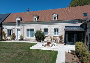 Maisons d'hotes Sur La Route Des Chateaux : photos des chambres