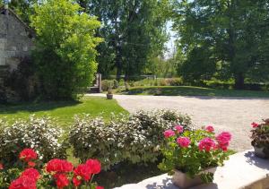 Maisons d'hotes Sur La Route Des Chateaux : photos des chambres