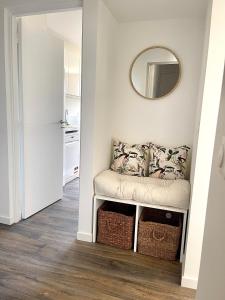 Appartements Appartement en centre - residence privee, vue mer : Appartement 3 Chambres