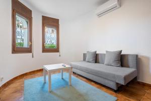 Charming Mediterranean house with private jacuzzi sea and mountain views