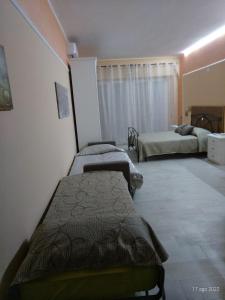 ALLOGGIO SALMONE nel CUORE DI SORIANO