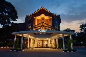 Kibo Palace Hotel Arusha - 育空河