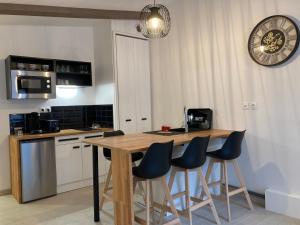 Appartements Le Flocmagny : photos des chambres