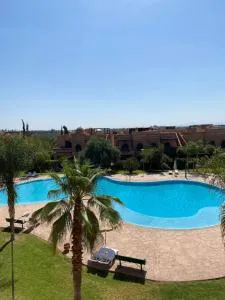 Chez balqis atlas golf - Annakhil