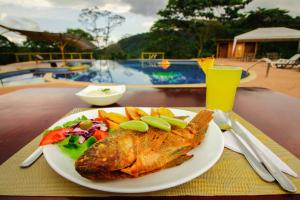 Hosteria Orkidea Lodge