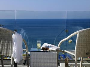 Kriti Beach Hotel Rethymno Greece