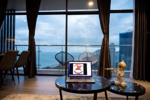 BEARBRICK homestay near beach, CSJ Tower Apartment Vung Tau