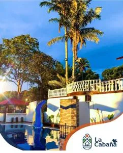 La Cabaña Eco Hotel - El Total