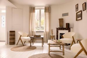 Hotels O PLUM'ART Chambres de caractere : photos des chambres