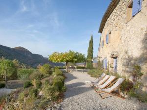 Maisons de vacances Le Serre des Granges Maxx : photos des chambres