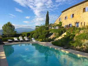 Maisons de vacances Le Serre des Granges Maxx : photos des chambres