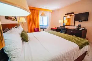 Eco City Hoteles - Ocozocoautla