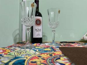 Holiday Gole Alcantara Graniti Room