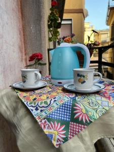 Holiday Gole Alcantara Graniti Room