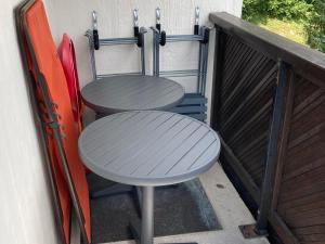 Appartement rénové 3 pièces · Centre station · Balcon · 6 personnes - FR-1-425-126