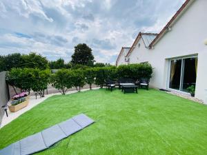 Appartements Loft avec jardin et parking prive : photos des chambres