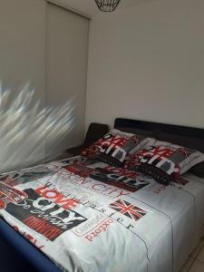 2 Bedrooms Confortable Wifi FIBREEQUIPMENT Provided Near Airbus Alten Expleo Thales Sopra