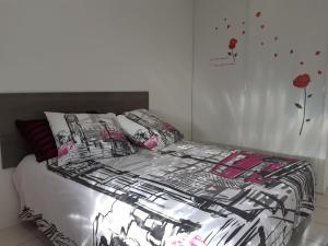 2 Bedrooms Confortable Wifi FIBREEQUIPMENT Provided Near Airbus Alten Expleo Thales Sopra