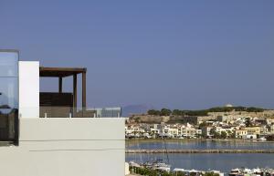 Kriti Beach Hotel Rethymno Greece