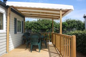 Appartements Tropical Bungalow 2 : photos des chambres