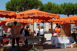 Campings Camping Hameau Des Cannisses : photos des chambres