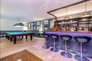 Villa with swimming pool in Santa Eulària des Riu