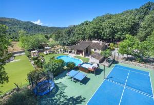 Owl Booking Villa Can Demana - Retreat in the Midst of Nature