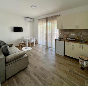 Apartment with Terrace room in Relax Apartmani